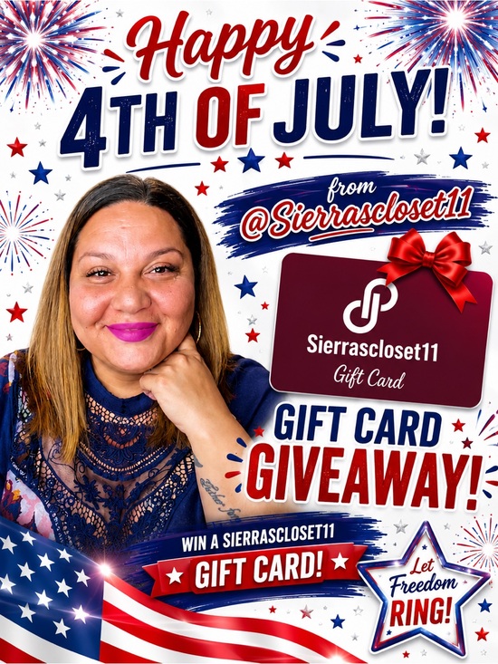 Accessories - $25Poshmark Gift Card Giveaway